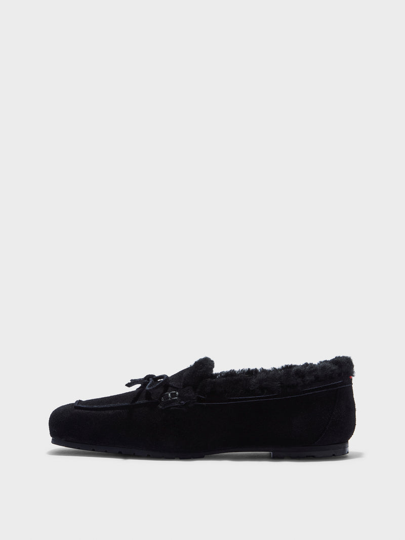 Jasper Shearling Loafers