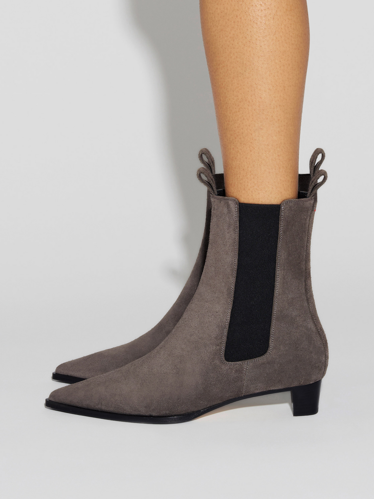 Kiki Suede Chelsea Boots