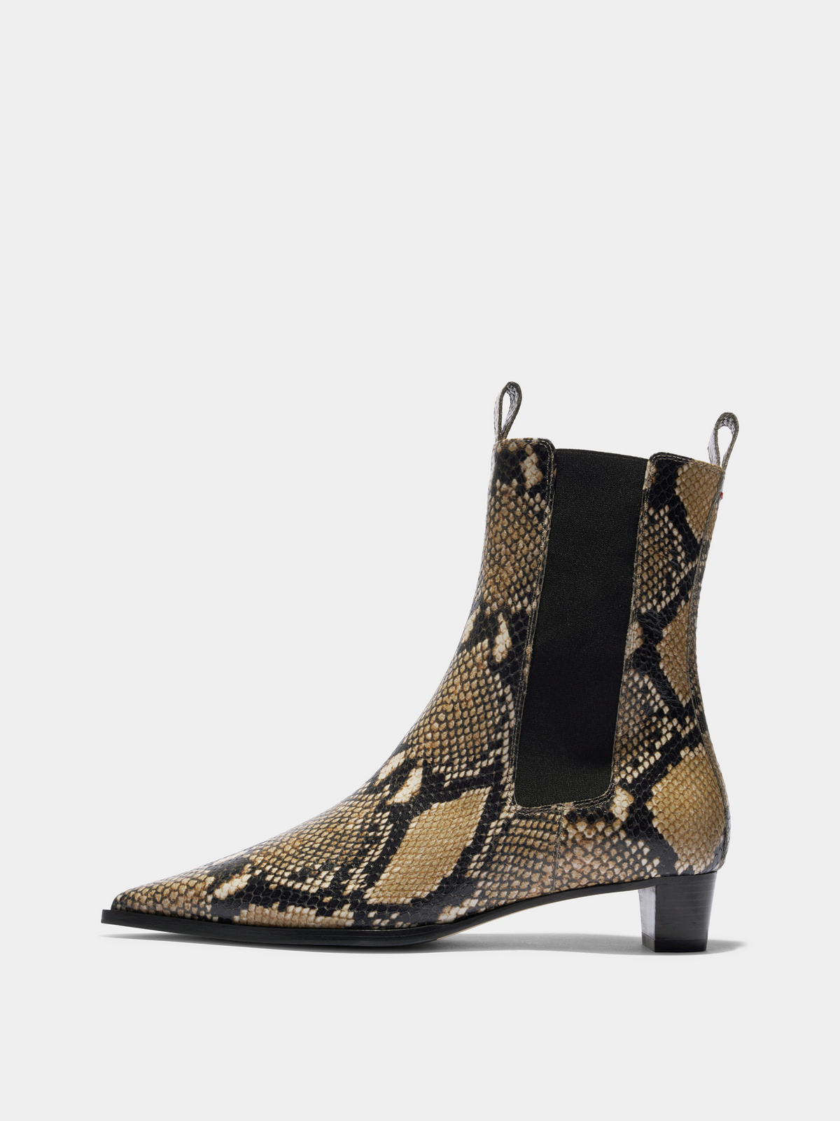 Kiki Leather Chelsea Boots