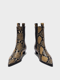 Kiki Leather Chelsea Boots