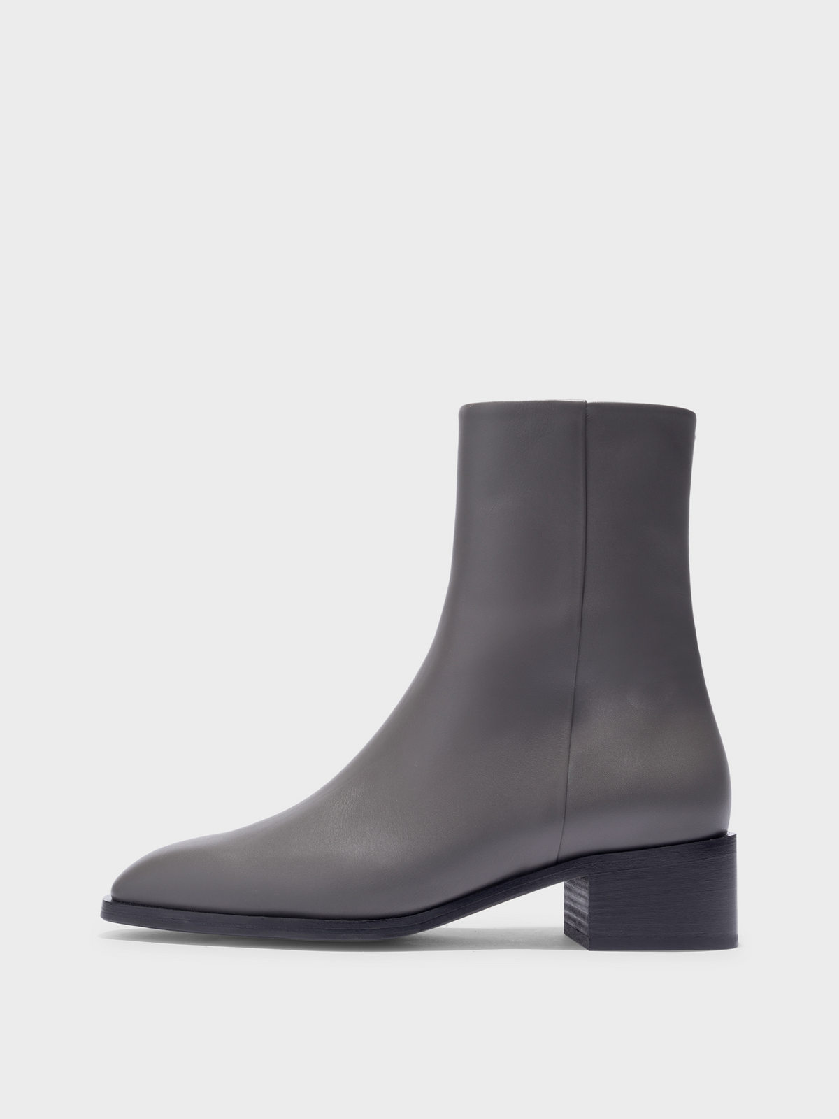 Lee Leather Ankle Boots