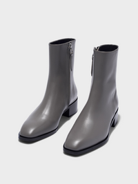 Lee Leather Ankle Boots