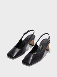 Liza Slingback Pumps