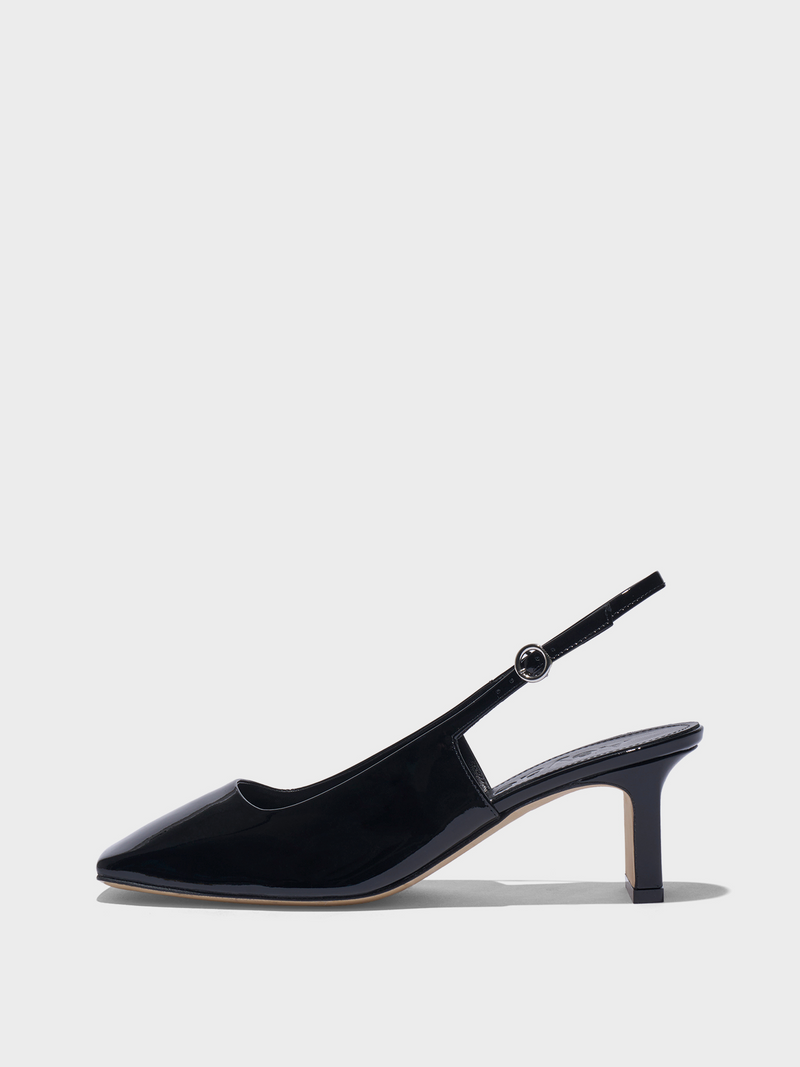 Liza Slingback Pumps