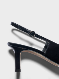 Liza Slingback Pumps