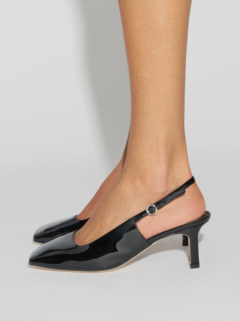 Liza Slingback Pumps
