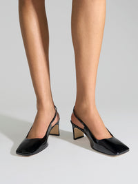 Liza Slingback Pumps