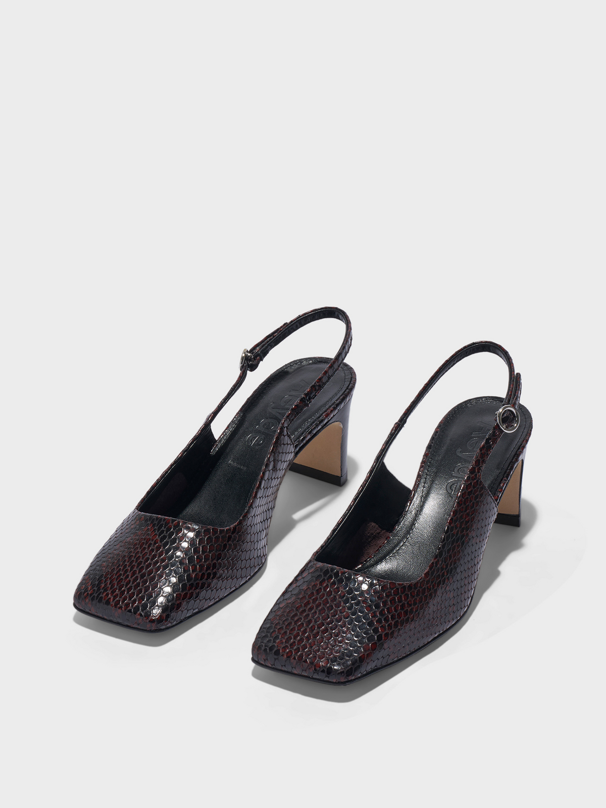 Liza Slingback Pumps