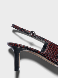 Liza Slingback Pumps