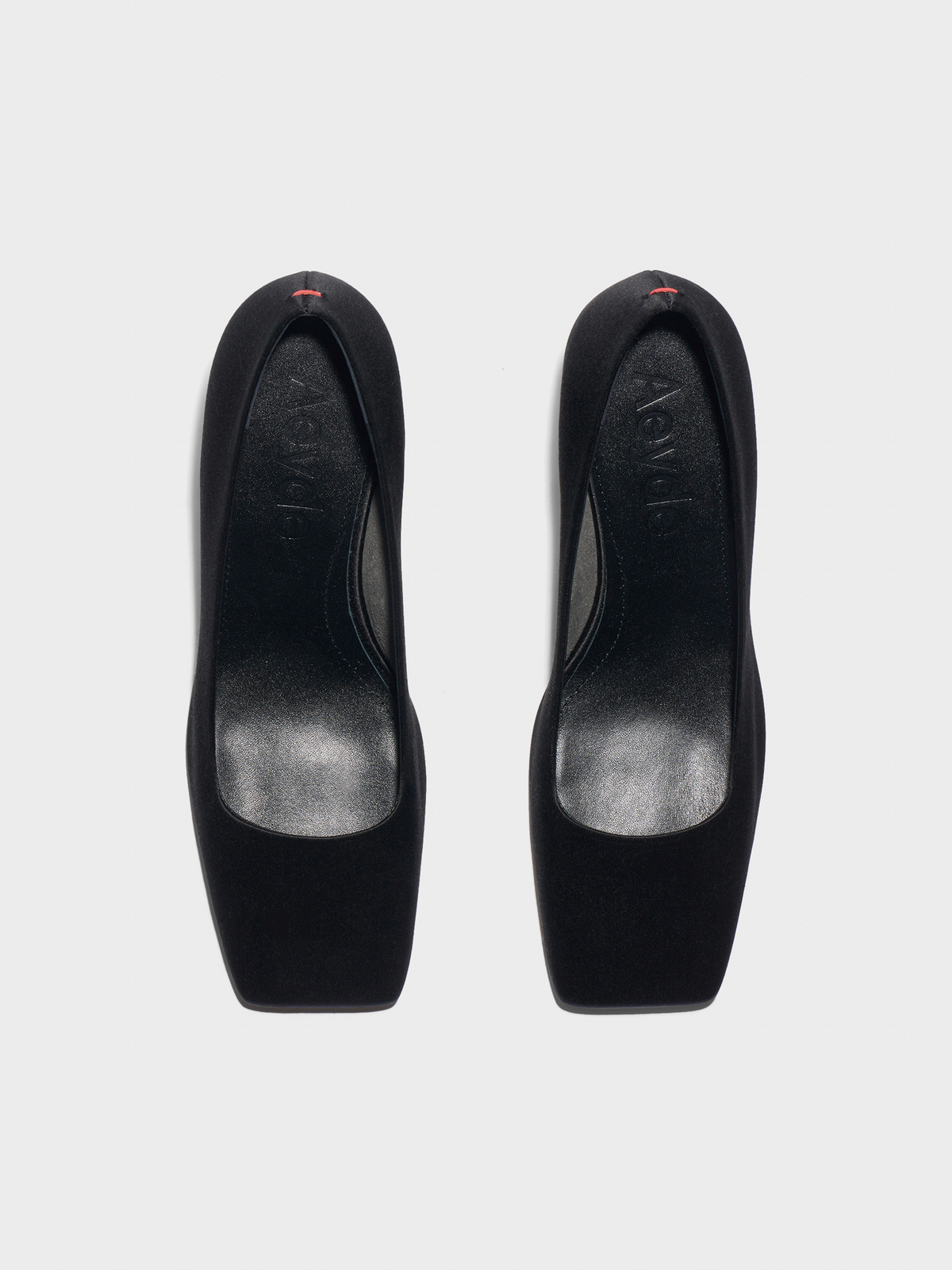 Mahlia Satin Pumps