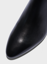 Malu Leather Ankle Boots