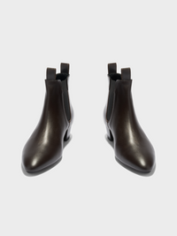 Malu Leather Ankle Boots