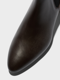 Malu Leather Ankle Boots