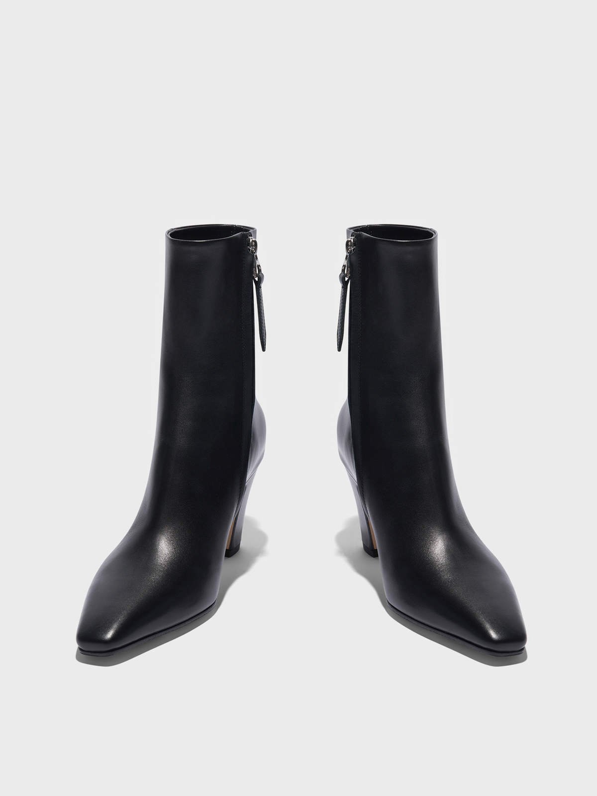 Maris Leather Ankle Boots