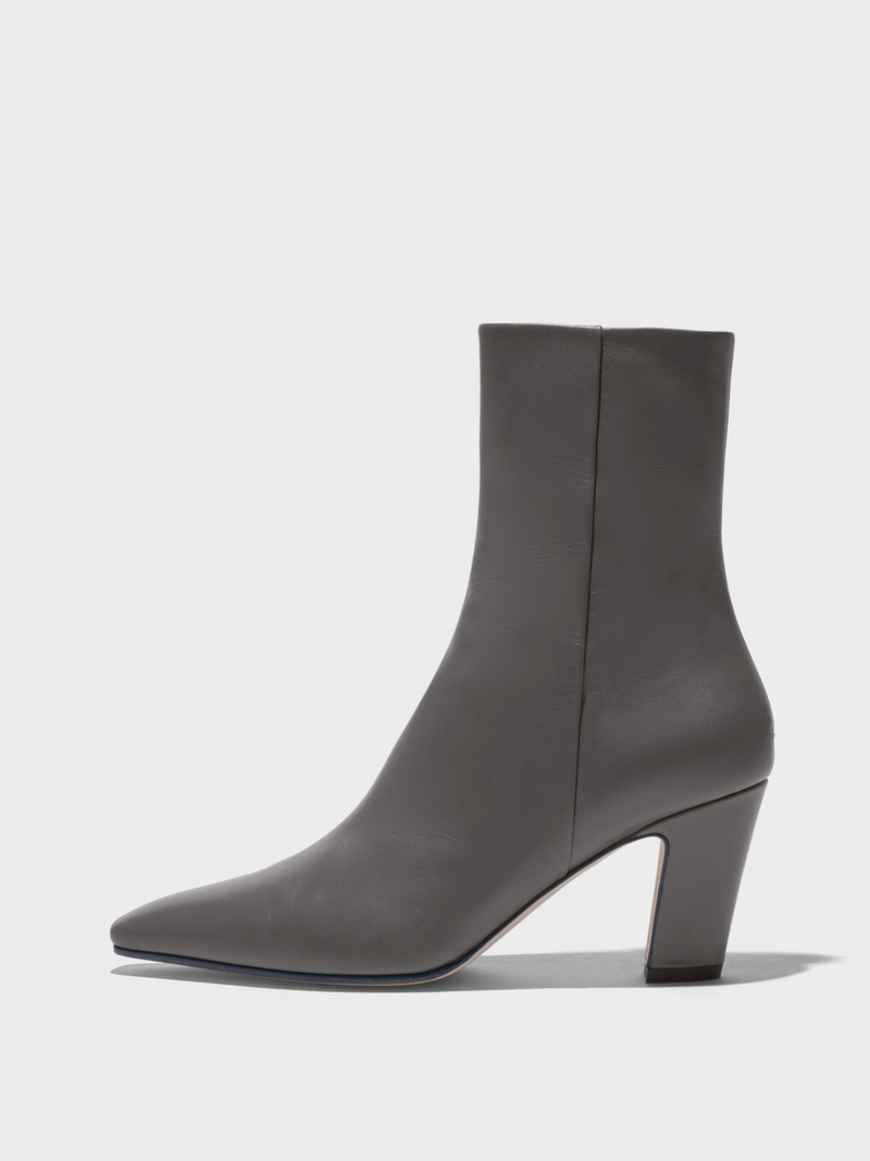 Maris Leather Ankle Boots