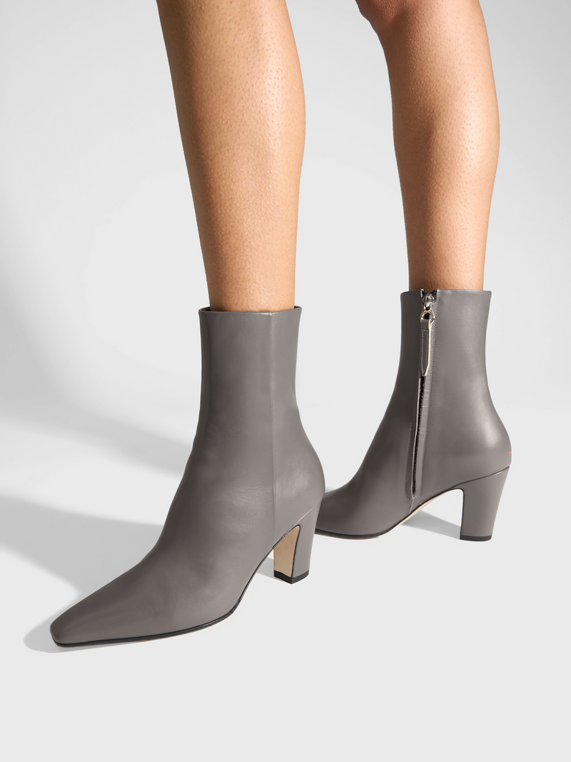 Maris Leather Ankle Boots