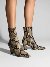 Maris Leather Ankle Boots