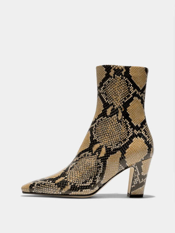 Maris Leather Ankle Boots