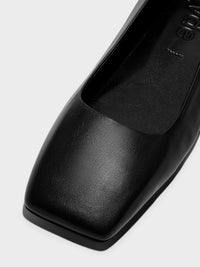 Matti Square-Toe Flats