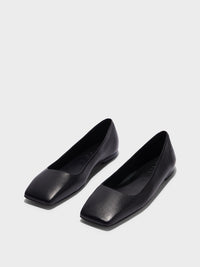 Matti Square-Toe Flats