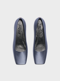 Matti Satin Flats