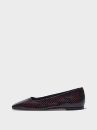 Matti Square-Toe Flats