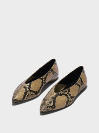 Moa Pointed-Toe Flats