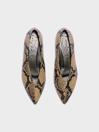 Moa Pointed-Toe Flats