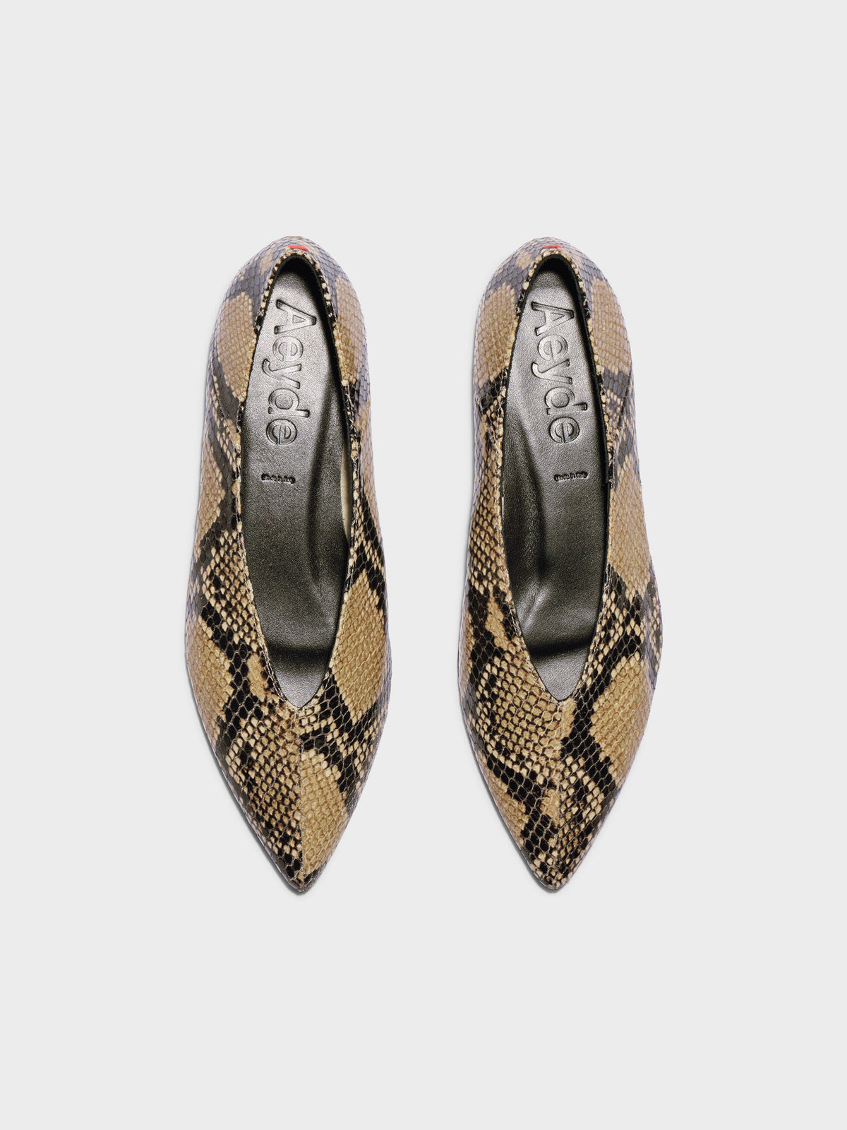 Moa Pointed-Toe Flats