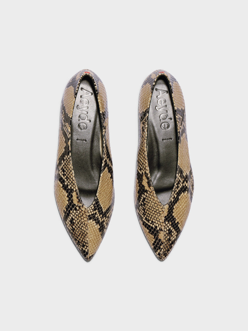 Moa Pointed-Toe Flats