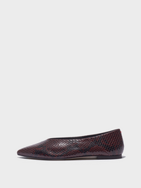 Moa Pointed-Toe Flats