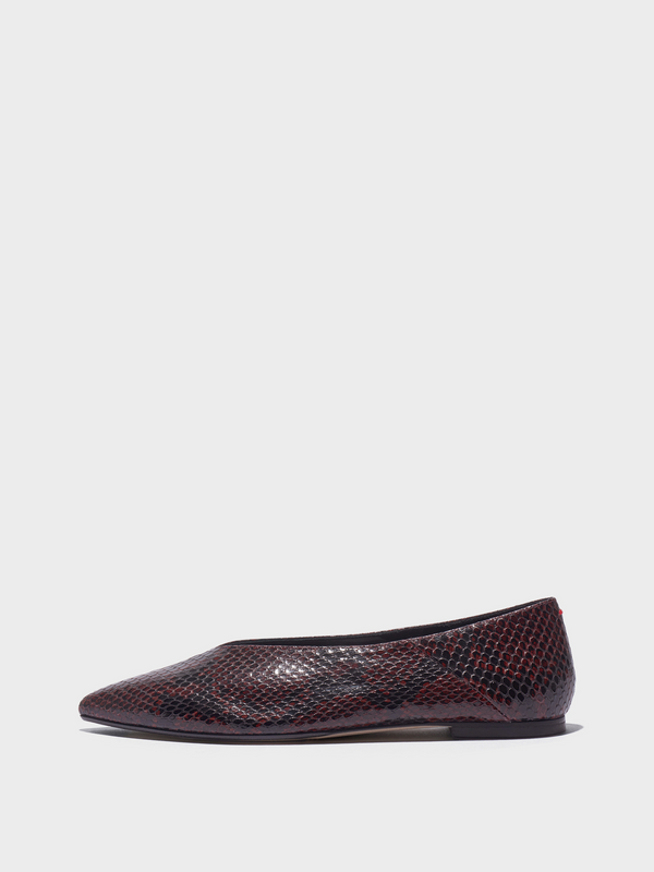 Moa Pointed-Toe Flats