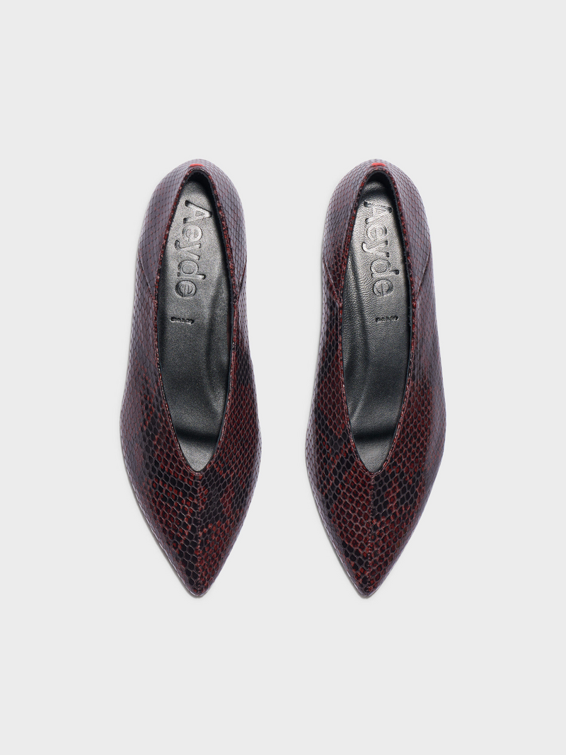 Moa Pointed-Toe Flats