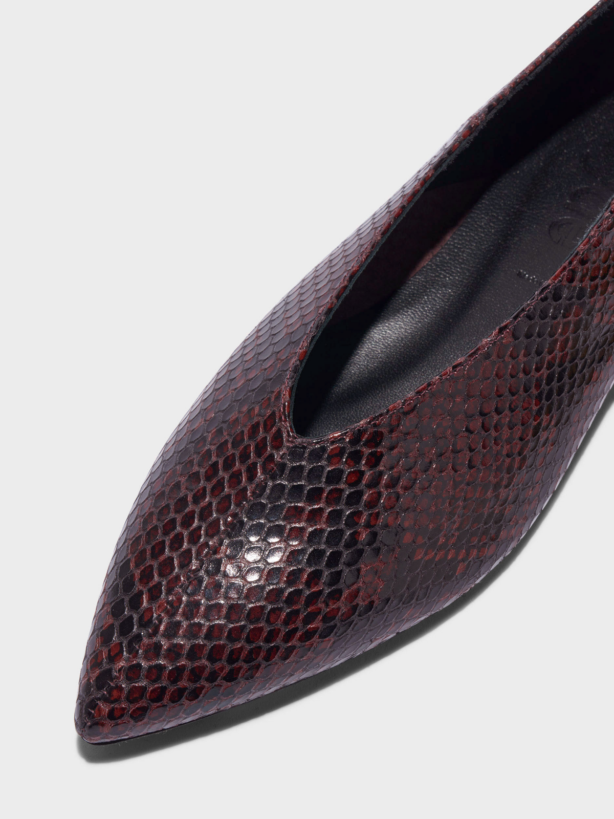 Moa Pointed-Toe Flats