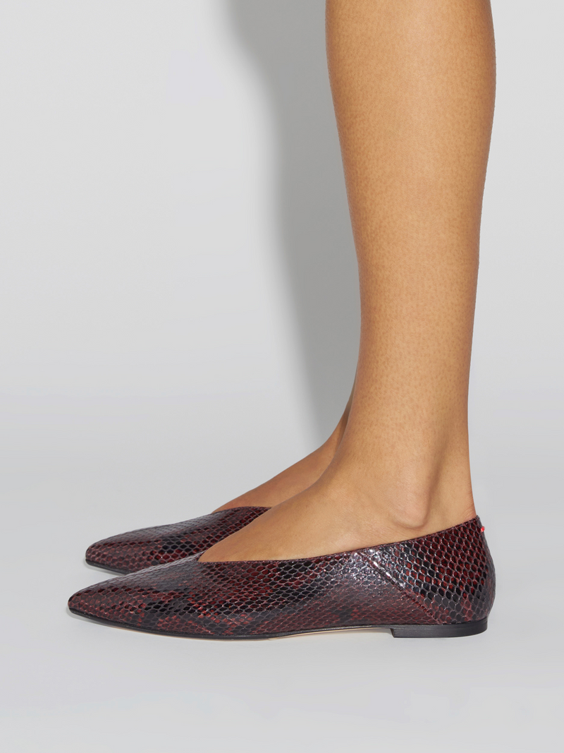 Moa Pointed-Toe Flats