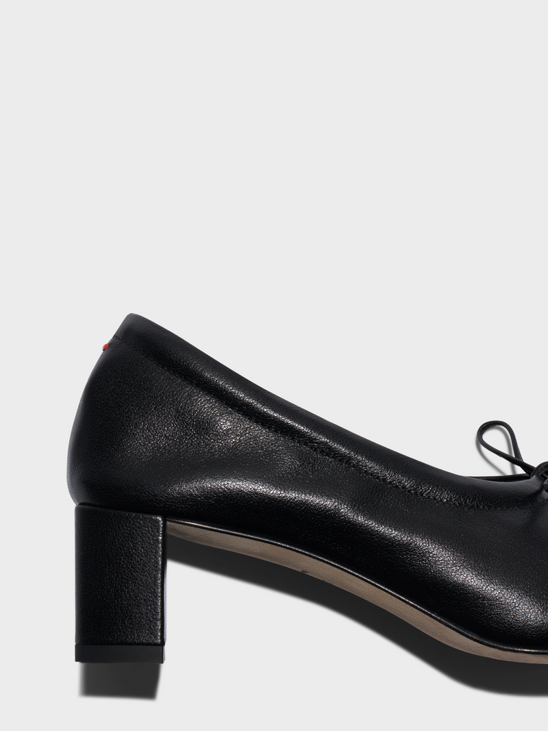Narissa Square-Toe Pumps
