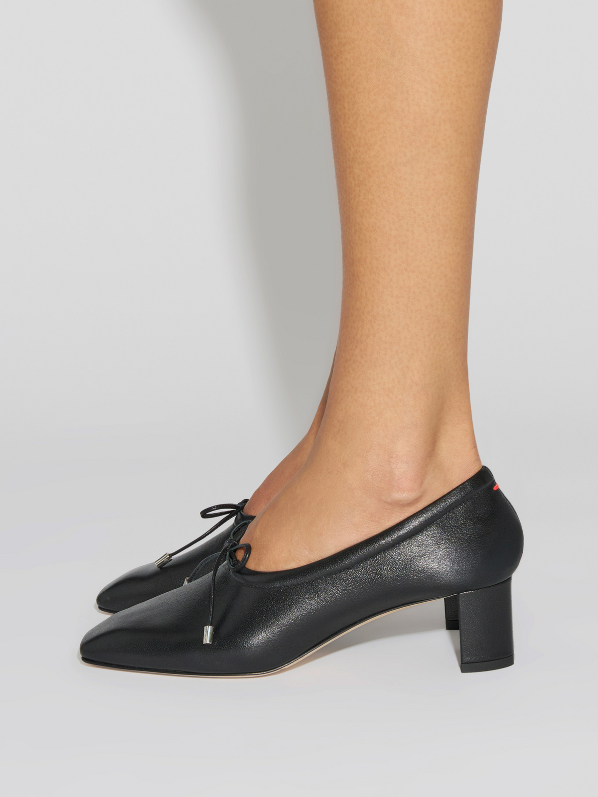 Narissa Square-Toe Pumps