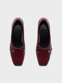 Narissa Square-Toe Pumps