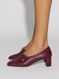 Narissa Square-Toe Pumps