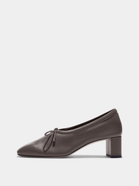 Narissa Square-Toe Pumps