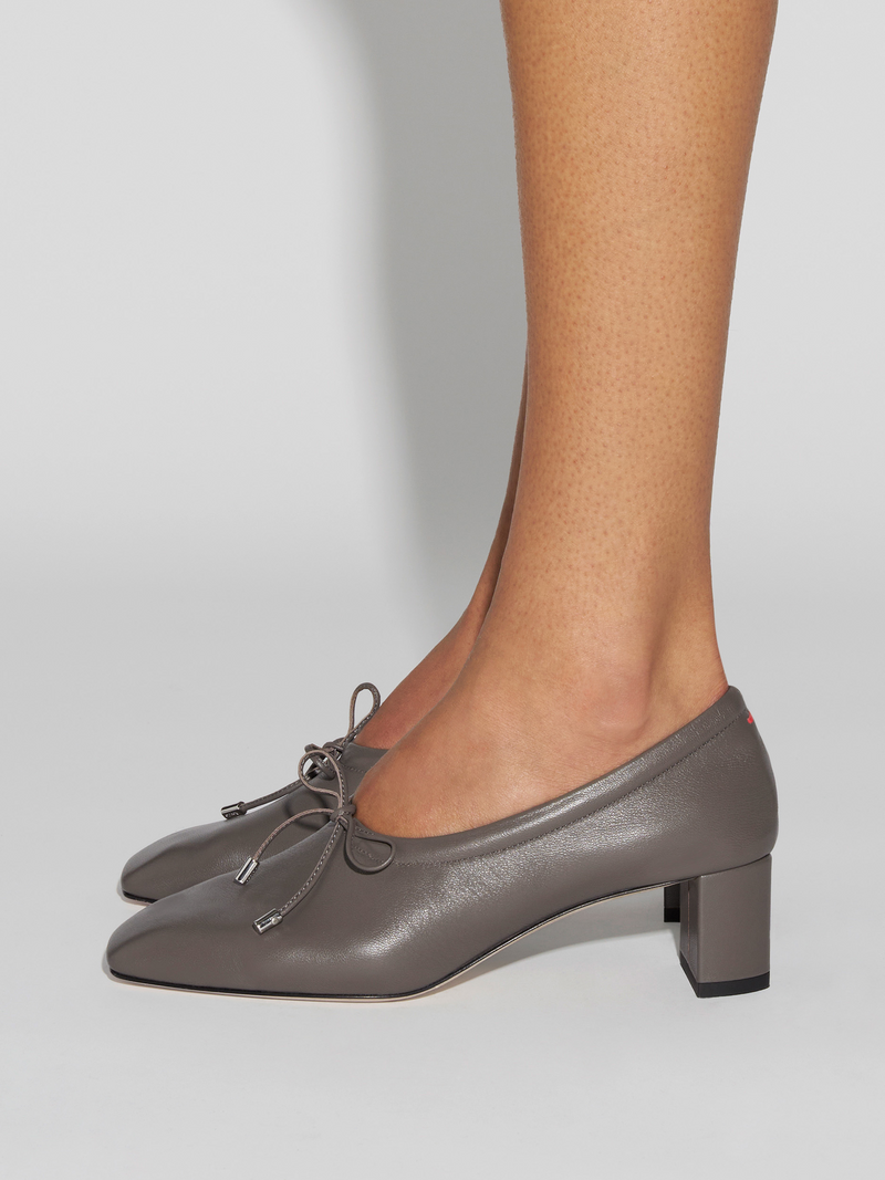 Narissa Square-Toe Pumps