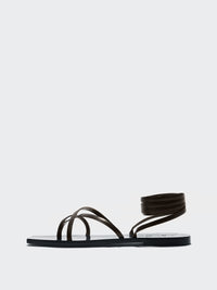 Norah Leather Sandals