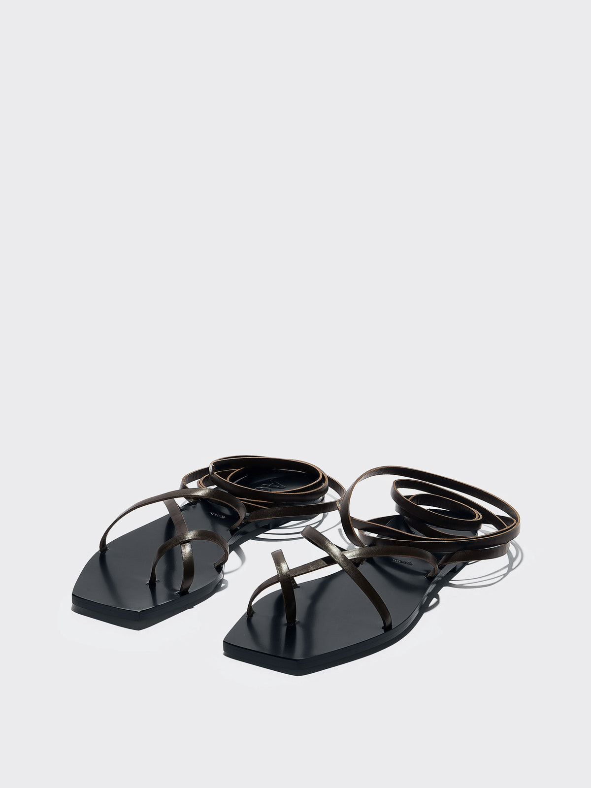 Norah Leather Sandals