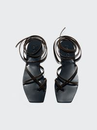 Norah Leather Sandals
