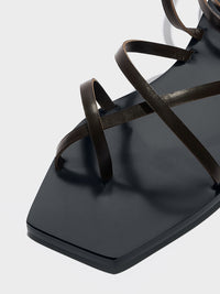 Norah Leather Sandals