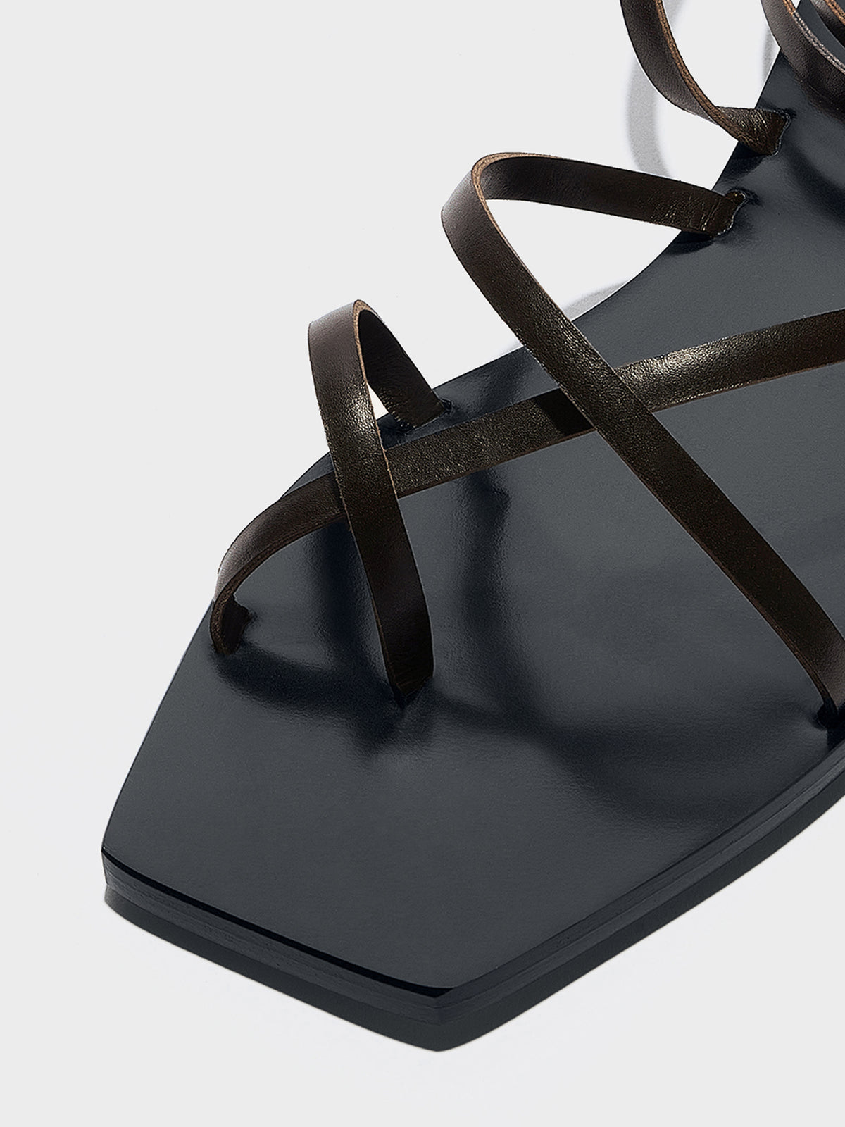 Norah Leather Sandals