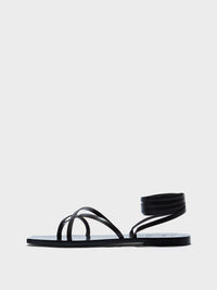 Norah Leather Sandals