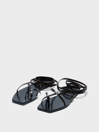 Norah Leather Sandals