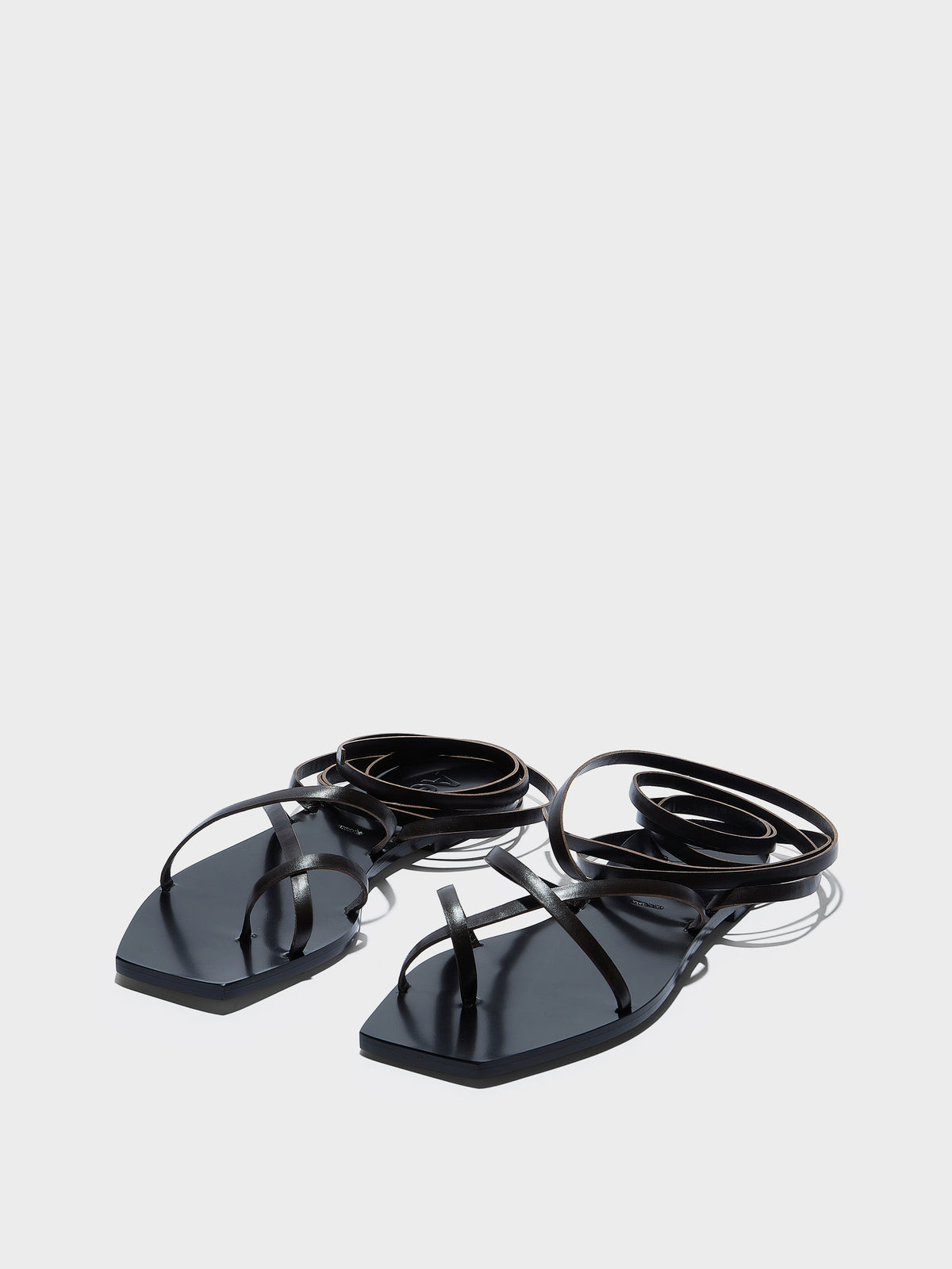 Norah Leather Sandals