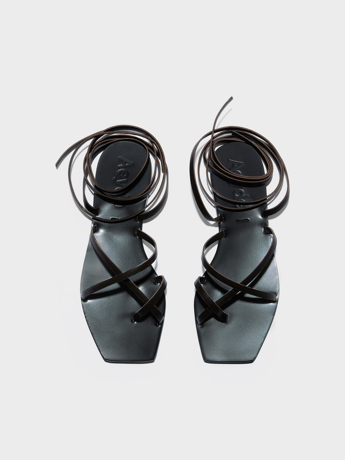 Norah Leather Sandals